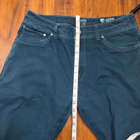 Kuhl Born In The Mountains Pants Size 34X30 - Picture 11 of 12